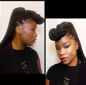 Meet your Posher, Nailah